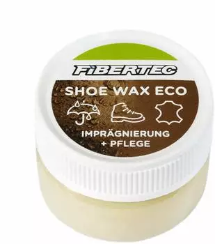 Fibertec Eco Schuhwachs, 28 ml (SWE28)