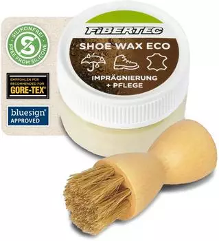 Fibertec Shoe Care Kit Mini schwarz (SCKM28)