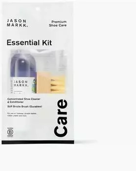 Jason Markk Essential Kit Premium Deep Cleaning Kit 118 ml Sneaker Care (JM300130)