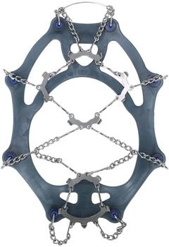 Snowline Chainsen Trail Schuhketten/Spikes L (CHAINETRAIL2-AE-L40-44)