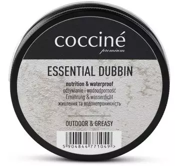 Coccine Essential Dubbin Lederfett 100 ml