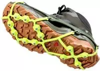Snowline 38240, Snowline Spikes Hexa XL gr&uuml;n -oliv