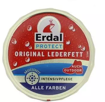 Erdal Lederfett farblos (011665)