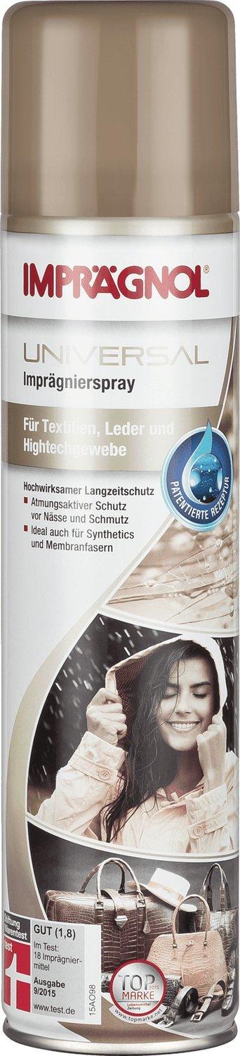 Heitmann Imprögnol Langzeit-Imprägnier-Spray 400 ml Test - ab 3,21 €  (Januar 2024)
