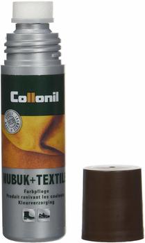 Collonil Nubuk + Textile Classic 75 ml dunkelbraun