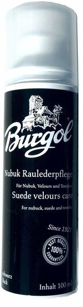 Burgol Nubuk-Wildlederpflege 100 ml