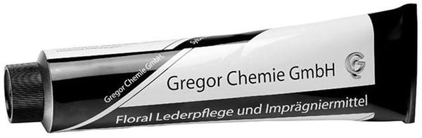 Gregor Chemie Floral Lederpflege und Imprägnierung 125 ml schwarz