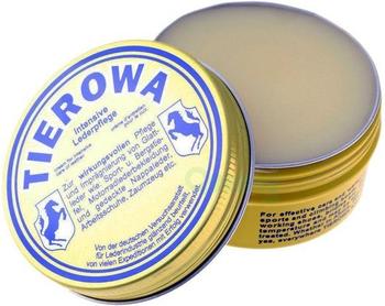 Tierowa Lederpflege 100ml schwarz