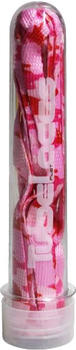 Tubelaces Special Flat 120 cm camo pink