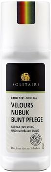 Solitaire Velours Nubuk Pflege 75 ml