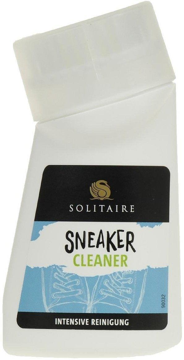 Solitaire Sneaker Cleaner 75 ml Test ❤️ Testbericht.de Januar 2022