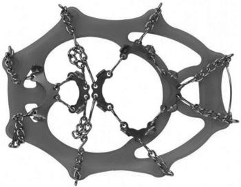 Snowline Chainsen Light schwarz