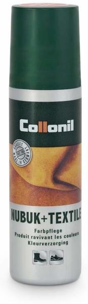Collonil Nubuk + Textile Classic 75 ml mittelbraun