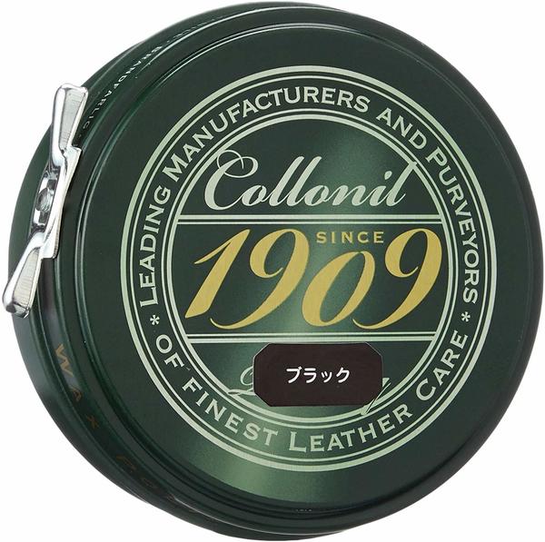 Collonil 1909 Wax Polish tan 75 ml