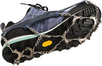 Snowline 39081, Eiskralle Snowline Chainsen Light 2024/25 Schuhgr&ouml;&szlig;e:L schwarz