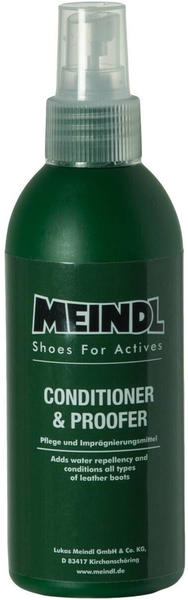 Meindl Conditioner & Proofer 150 ml