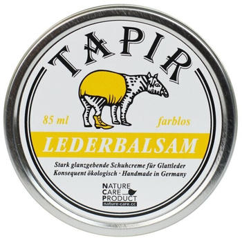 Tapir Lederbalsam farblos (85 ml)