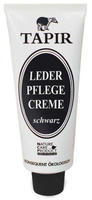 Lederpflegecreme - Schwarz