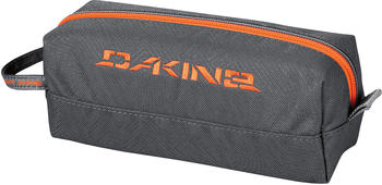 Dakine Accessory Case charcoal orange