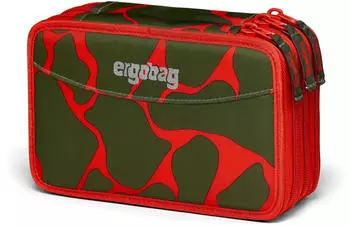 ergobag Maxi-Mäppchen 40-tlg. FeuerspeiBär