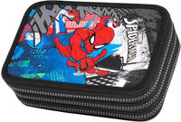 McNeill Etui gef&uuml;llt mit 3 RV MARVEL-SPIDER MAN