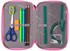 McNeill 3-Fach Federtasche Pinky