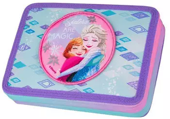 McNeill 2-Fach Federtasche XL Disney Frozen