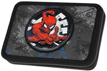 McNeill 2-Fach Federtasche XL Marvel Spider Man