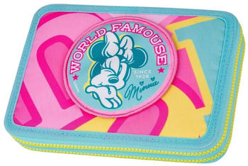 McNeill 2-Fach Federtasche XL Disney Minnie Mouse