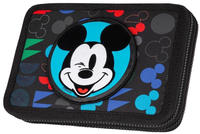 CoolPack Federm&auml;ppchen "Etui XL, Disney, Mickey Mouse, mit 2 Rei&szlig;verschl&uuml;ssen"