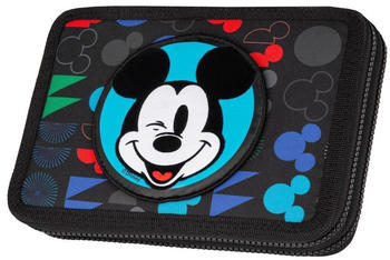 McNeill 2-Fach Federtasche XL Disney Mickey Mouse