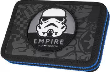 McNeill 2-Fach Federtasche XL Star Wars Darth Vader
