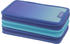 dip dye blue/turquoise