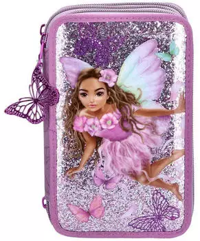 Depesche 3-fach Federtasche TopModel Fairy Love (12775)