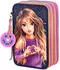Depesche 3-fach Federtasche TopModel Night Light (12597)