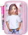 Depesche 3-fach Federtasche TopModel Happy Together mit Stift (12262)
