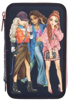 Depesche 3-fach Federtasche TopModel City Girls (12560)