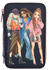 Depesche 3-fach Federtasche TopModel City Girls (12560)
