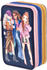 Depesche 3-fach Federtasche TopModel City Girls (12560)