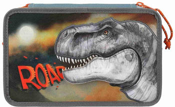 Depesche 3-fach Federtasche Dino World Roar (11756)
