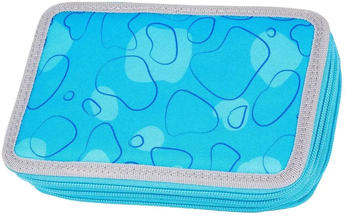 McNeill 3-Fach Federtasche Bubble