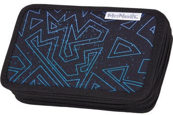 McNeill 3-Fach Federtasche Tron