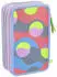 Depesche 3-fach Federtasche TopModel Flash (12749)