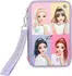Depesche 3-fach Federtasche TopModel Snap Shots (12591)
