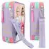 Depesche 3-fach Federtasche TopModel Snap Shots (12591)