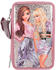 Depesche 3-fach Federtasche TopModel Glitter Queen (12527)