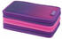 dip dye pink/purple