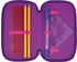 Herlitz TriCase 31-tlg. dip dye pink/purple