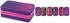 Herlitz TriCase 31-tlg. dip dye pink/purple