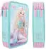 Depesche 3-fach Federtasche TopModel Mermaid (12299)